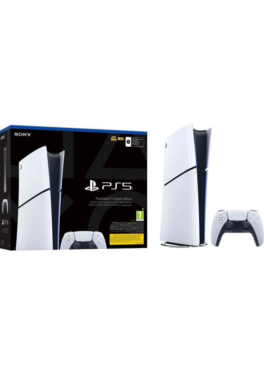 PS5 Digital