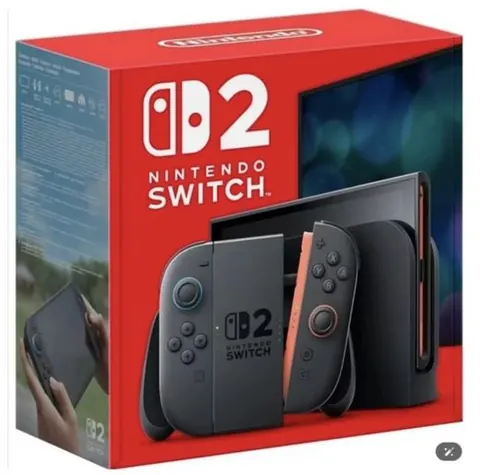 Nintendo Switch 2 kutu görseli