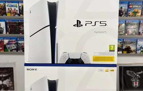 Kutulu PS5 stoğu