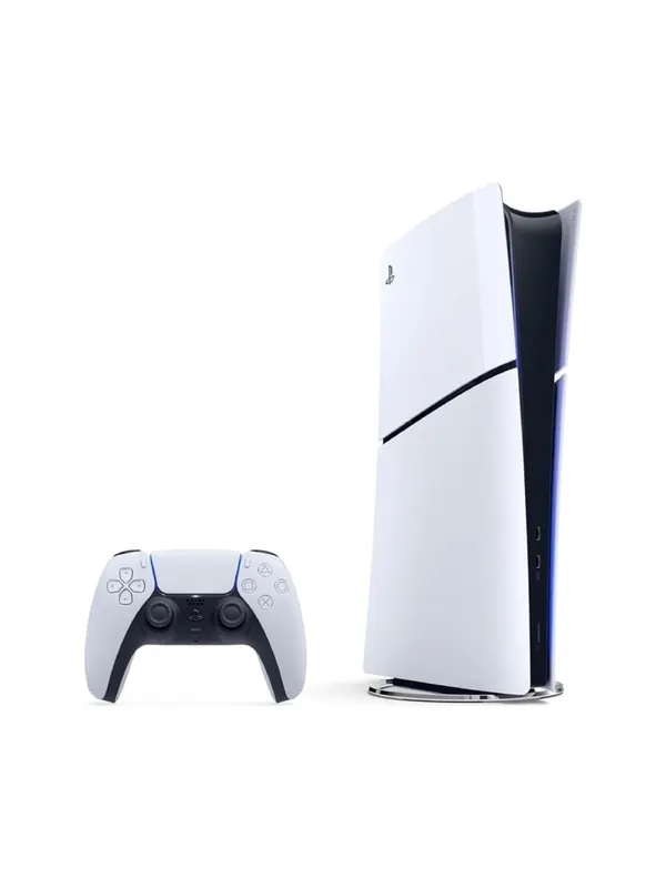 PS5 Slim konsol ve DualSense kol